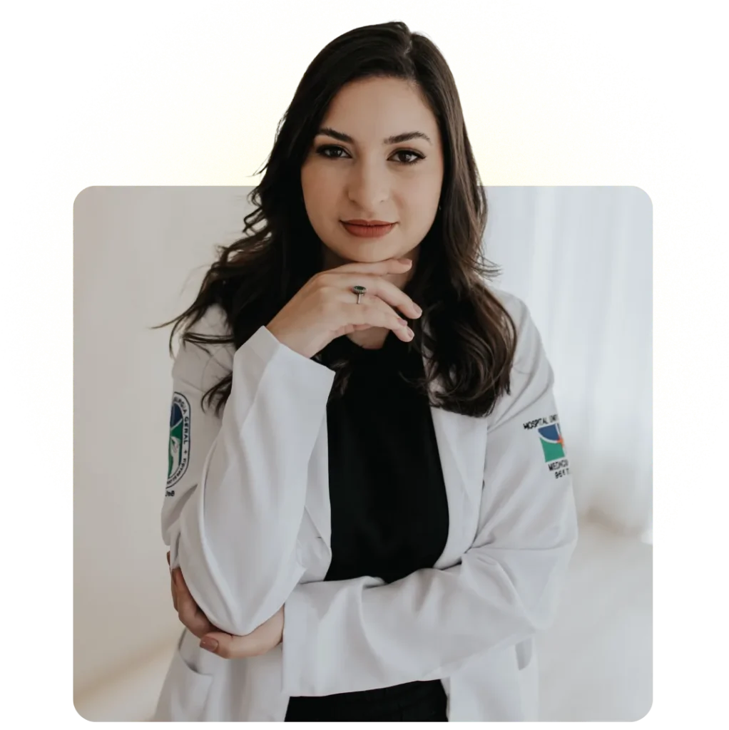 Dra. Camilla Beltrão-Cirugiã bariátrica Brasília-DF